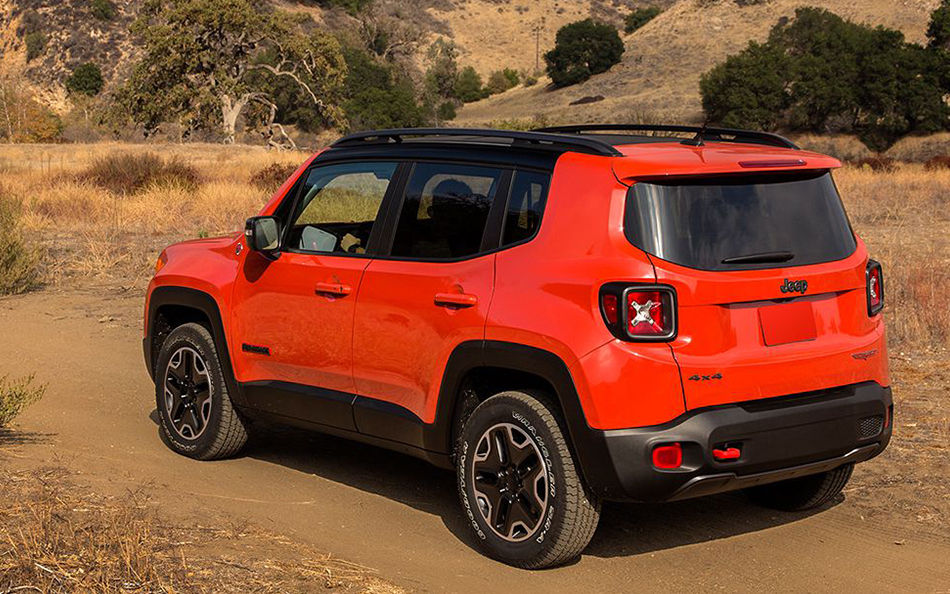 2015 Jeep Renegade Fuel Economy Specs Mpg Review